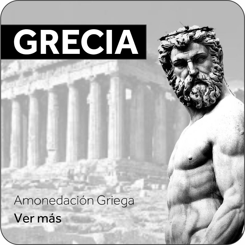 Amonedación Griega su historia