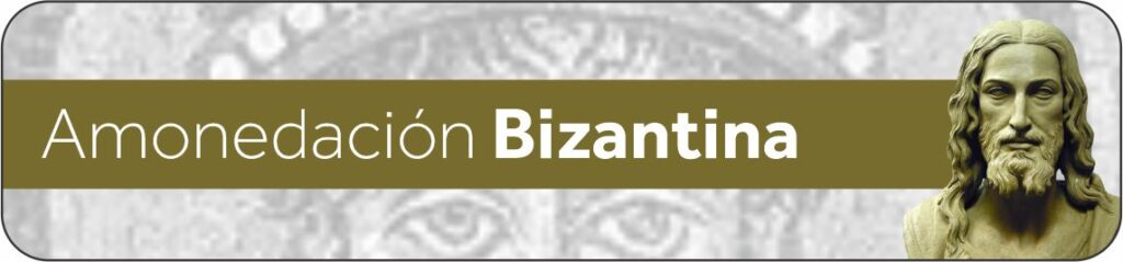 Amonedación Bizantina