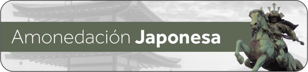 Amonedación Japonesa, su historia